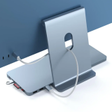 Док-станция Satechi USB-C Slim Dock for 24” iMac (ST-UCISDB)