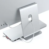 Док-станция Satechi USB-C Slim Dock for 24” iMac (ST-UCISDS)