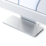Док-станция Satechi USB-C Slim Dock for 24” iMac (ST-UCISDS)