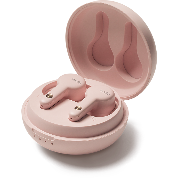 Гарнитура Sudio A2 Pink - A2PNK - фото 2