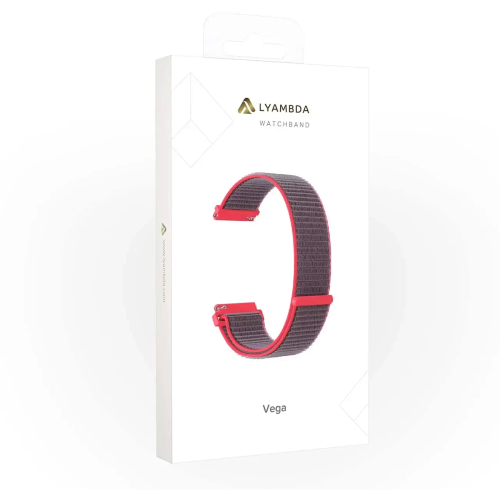 Ремешок Lyambda Vega DS-GN-03-22-3 - фото 2