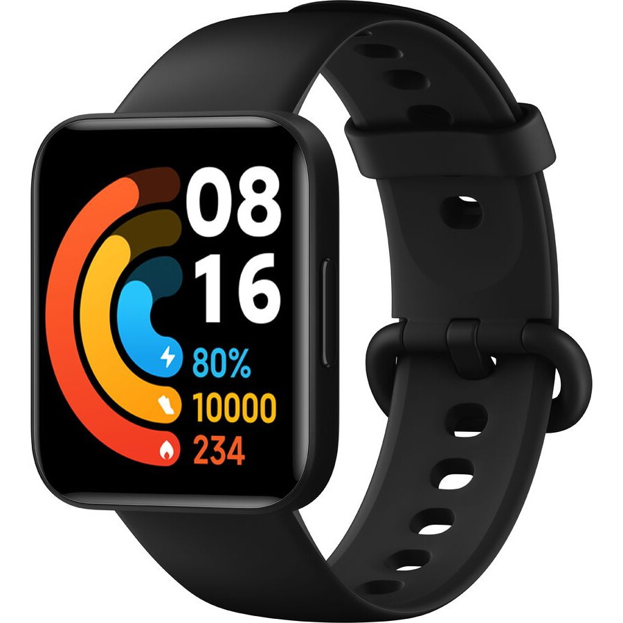 Умные часы Xiaomi Poco Watch Black - BHR5725GL