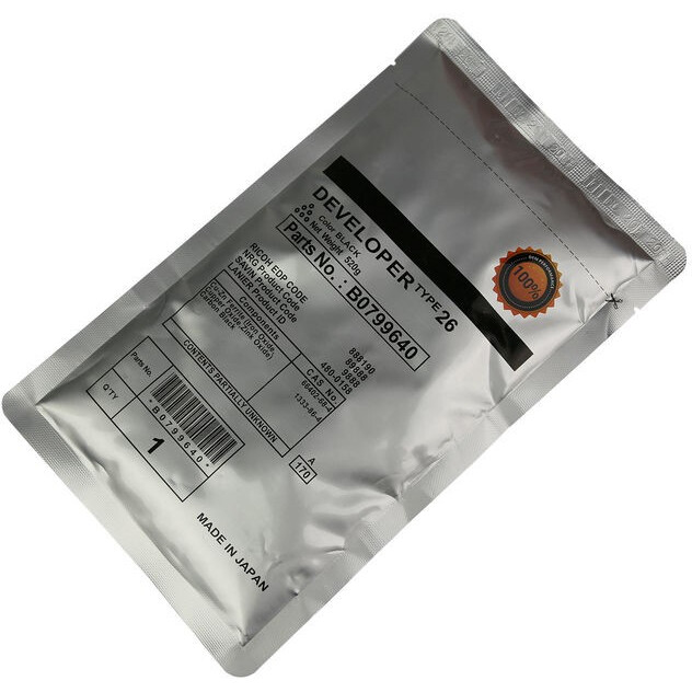 Девелопер CET CET6832N Black