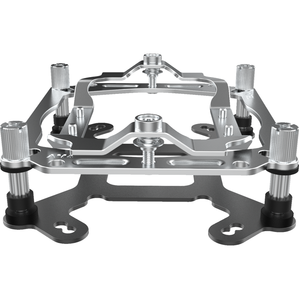 Кулер Alseye M120D-W-Plus - 875675 - фото 3