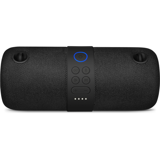 Портативная акустика Sven PS-340 Black - SV-021283 - фото 6