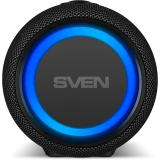 Портативная акустика Sven PS-340 Black (SV-021283)