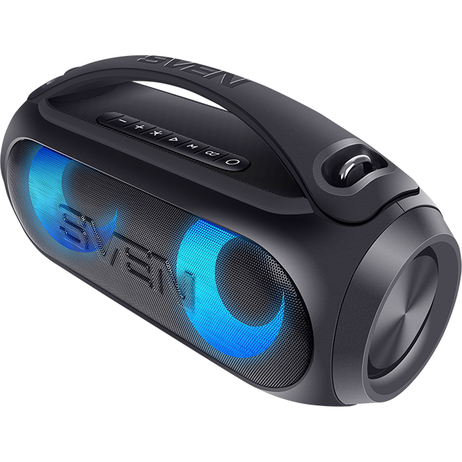 Портативная акустика Sven PS-380 Black