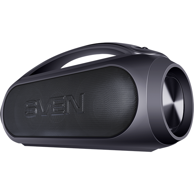 Портативная акустика Sven PS-380 Black - SV-021290 - фото 4