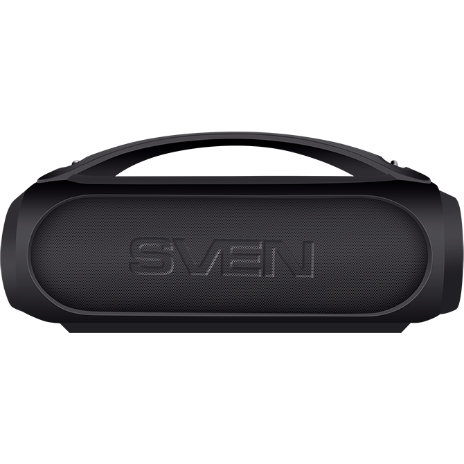 Портативная акустика Sven PS-380 Black - SV-021290 - фото 5