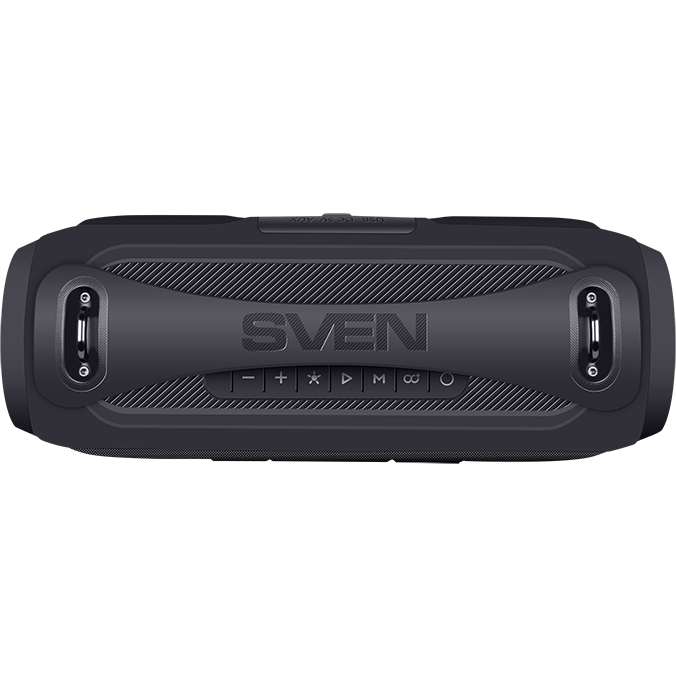 Портативная акустика Sven PS-380 Black - SV-021290 - фото 8