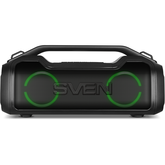 Портативная акустика Sven PS-390 Black - SV-021306 - фото 3
