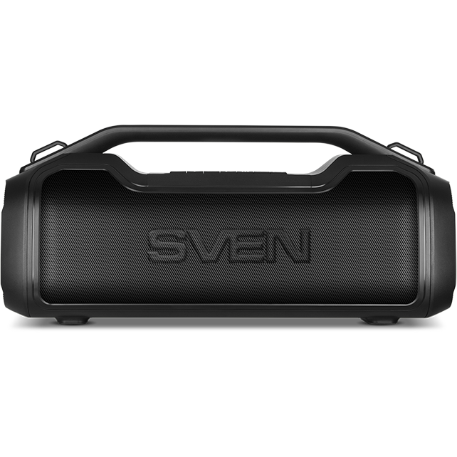 Портативная акустика Sven PS-390 Black - SV-021306 - фото 4