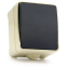 Выключатель SmartBuy Сатурн SBE-04w-10-SW1-0