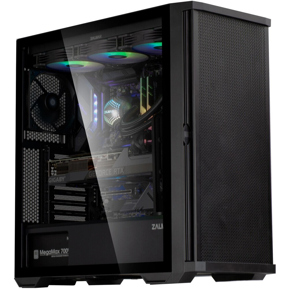 Корпус Zalman Z10 Black