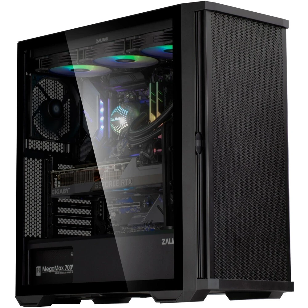 ПК Intel Core i5-14600KF / NVIDIA RTX 5070 / 16 ГБ / SSD 512 ГБ