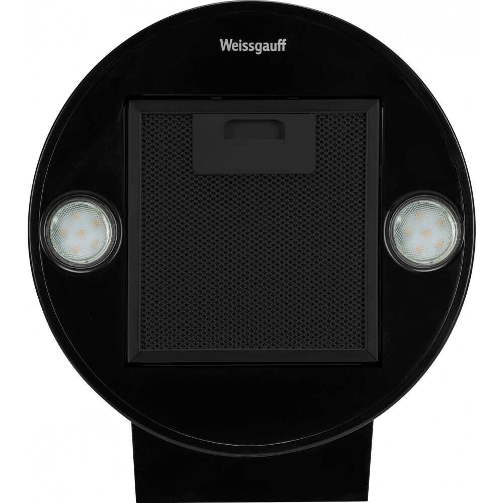 Вытяжка Weissgauff TUBUS 90 Black Edition - 429587 - фото 4