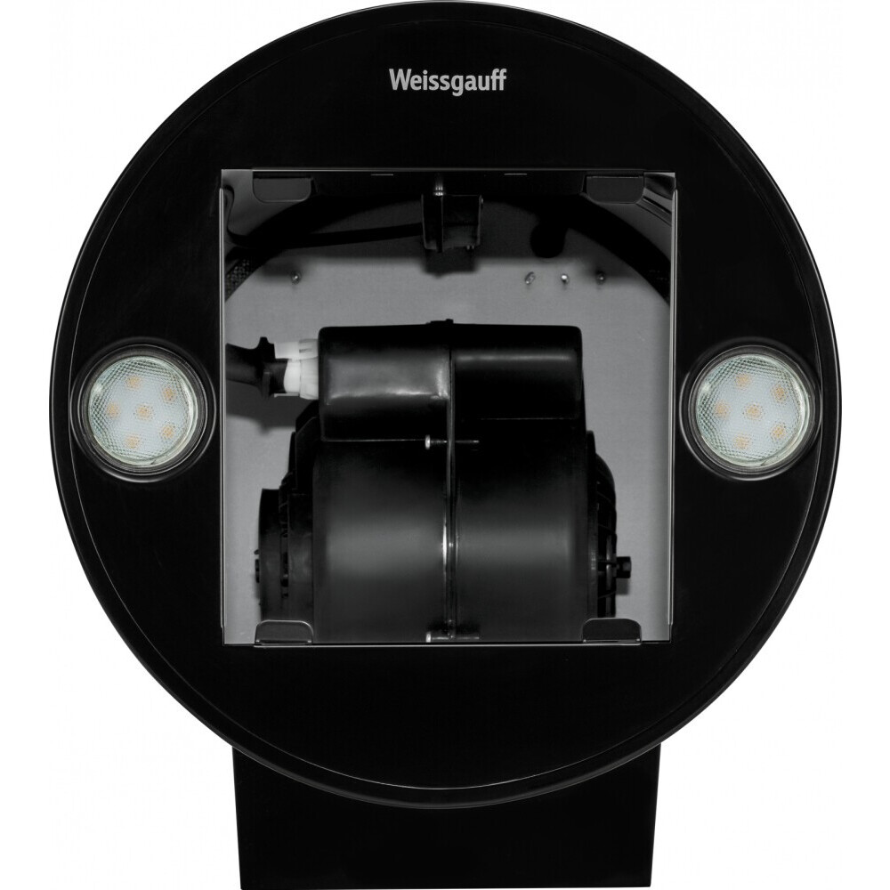 Вытяжка Weissgauff TUBUS 90 Black Edition - 429587 - фото 5