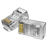 Коннектор RJ-45 Vention IDGR0-50, 50 шт.