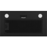 Вытяжка Weissgauff Leaf 600 PB Full Black Enamel (430361)