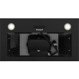 Вытяжка Weissgauff Leaf 600 PB Full Black Enamel (430361)