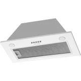 Вытяжка Weissgauff Arum 600 PB White Enamel (430359)