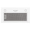 Вытяжка Weissgauff Arum 600 PB White Enamel - 430359 - фото 2