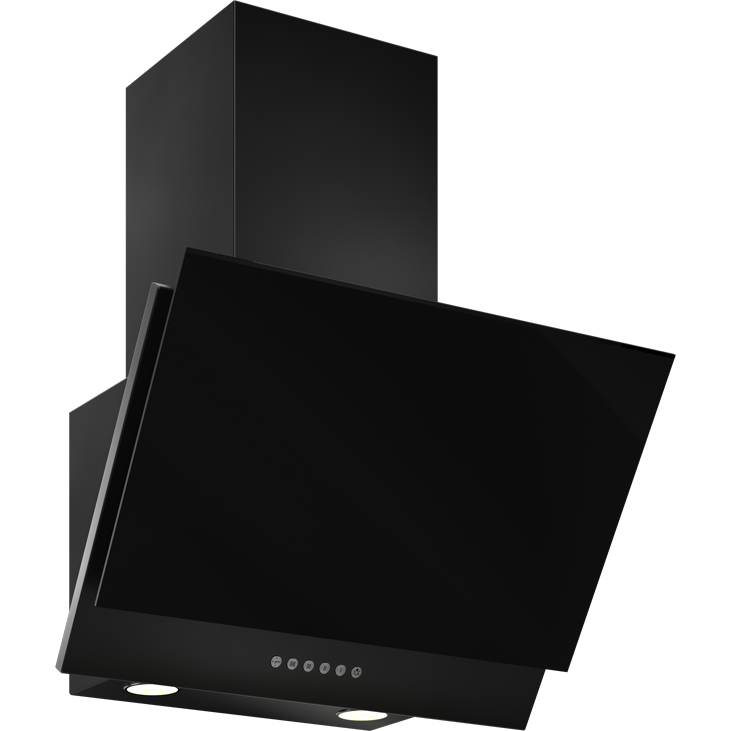Вытяжка Elikor Рубин S4 60П-700-Э4Д Anthracite/Black Glass
