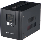 Стабилизатор напряжения IEK HOME 0,5 кВА (IVS20-1-00500)