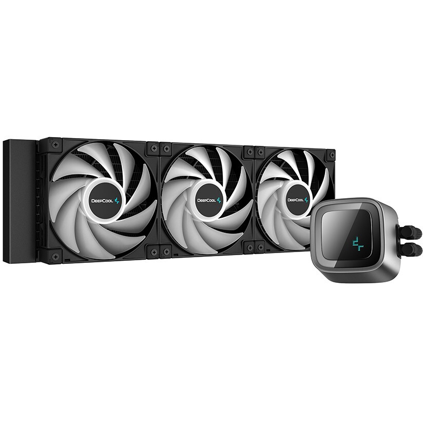 Система жидкостного охлаждения DeepCool LS720 - R-LS720-BKAMNT-G-1 - фото 2