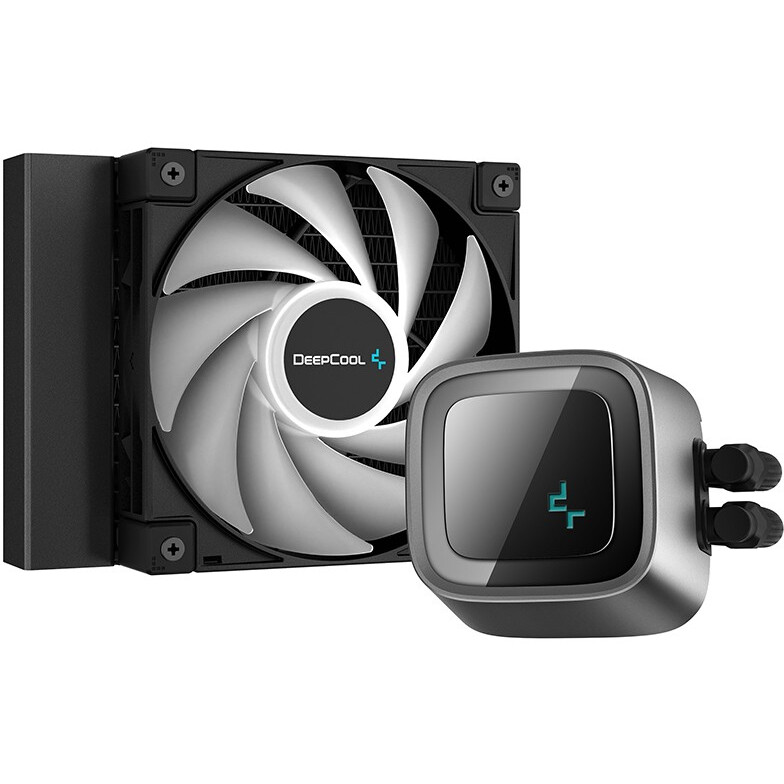 Система жидкостного охлаждения DeepCool LS320 - R-LS320-BKAMMT-G-1 - фото 2