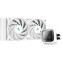 Система жидкостного охлаждения DeepCool LS520 White - R-LS520-WHAMNT-G-1 - фото 2