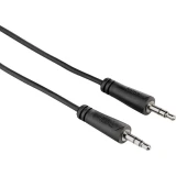 Кабель 3.5 Jack (M) - 3.5 Jack (M), 0.75м, HAMA H-122307 (00122307)