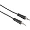 Кабель 3.5 Jack (M) - 3.5 Jack (M), 0.75м, HAMA H-122307 - 00122307