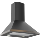 Вытяжка Elikor Сигма 60П-650-К3Д Anthracite/Bronze (942264)