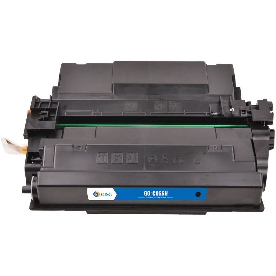 Картридж G&G GG-C056 Black - фото 2