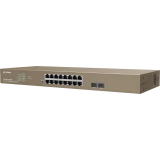 Коммутатор (свитч) IP-COM G3318P-16-250W