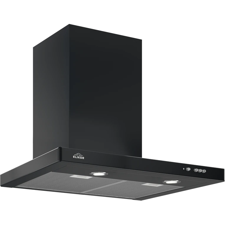 Вытяжка Elikor Квадра 60П-430-К3Д Anthracite - 942970
