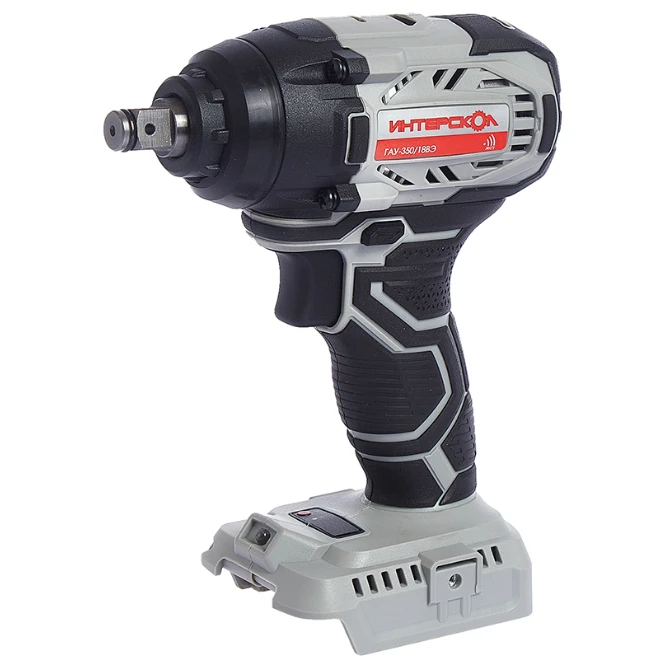 Гайковёрт Интерскол ГАУ-350/18ВЭ - 643.1.0.70 - фото 2