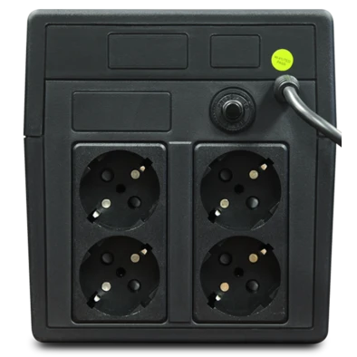 ИБП Powerman Back Pro 1050 - фото 2