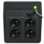 ИБП Powerman Back Pro 1050 - фото 2