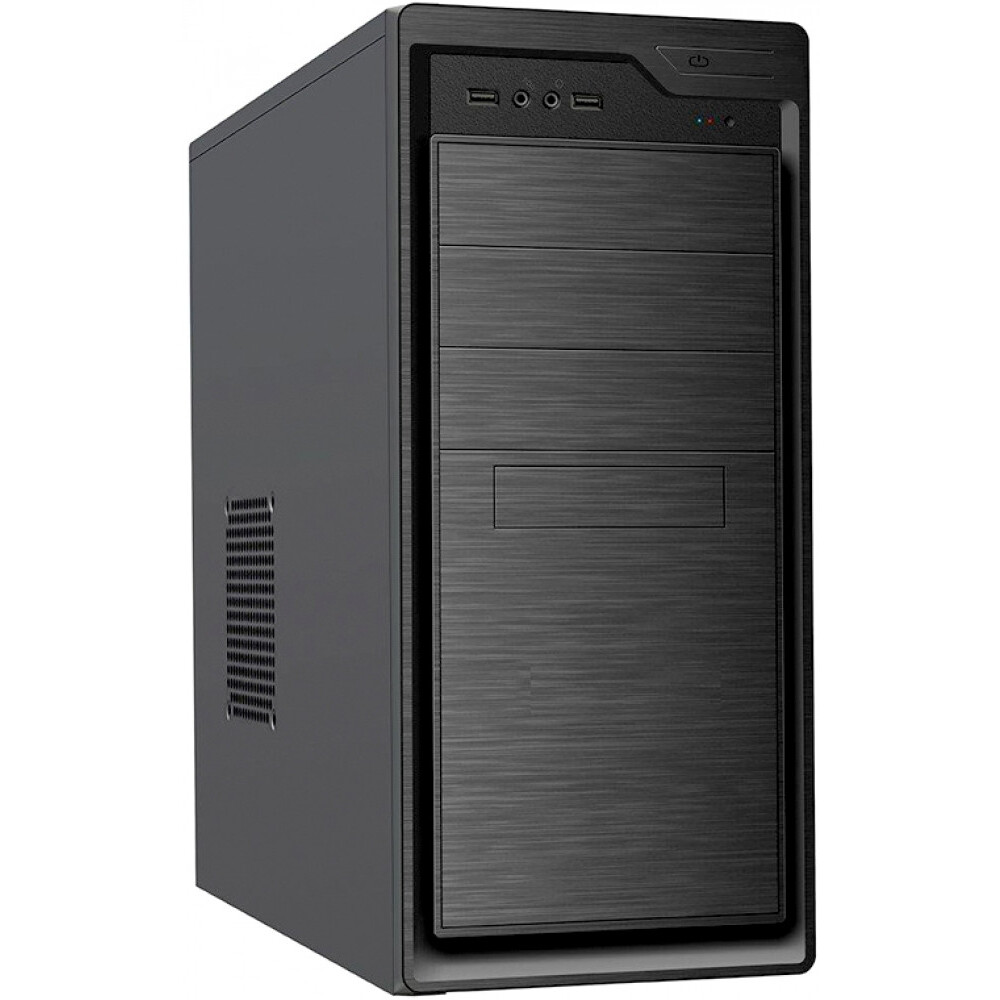 Корпус InWin BA831 Black - 6131892 - фото 2