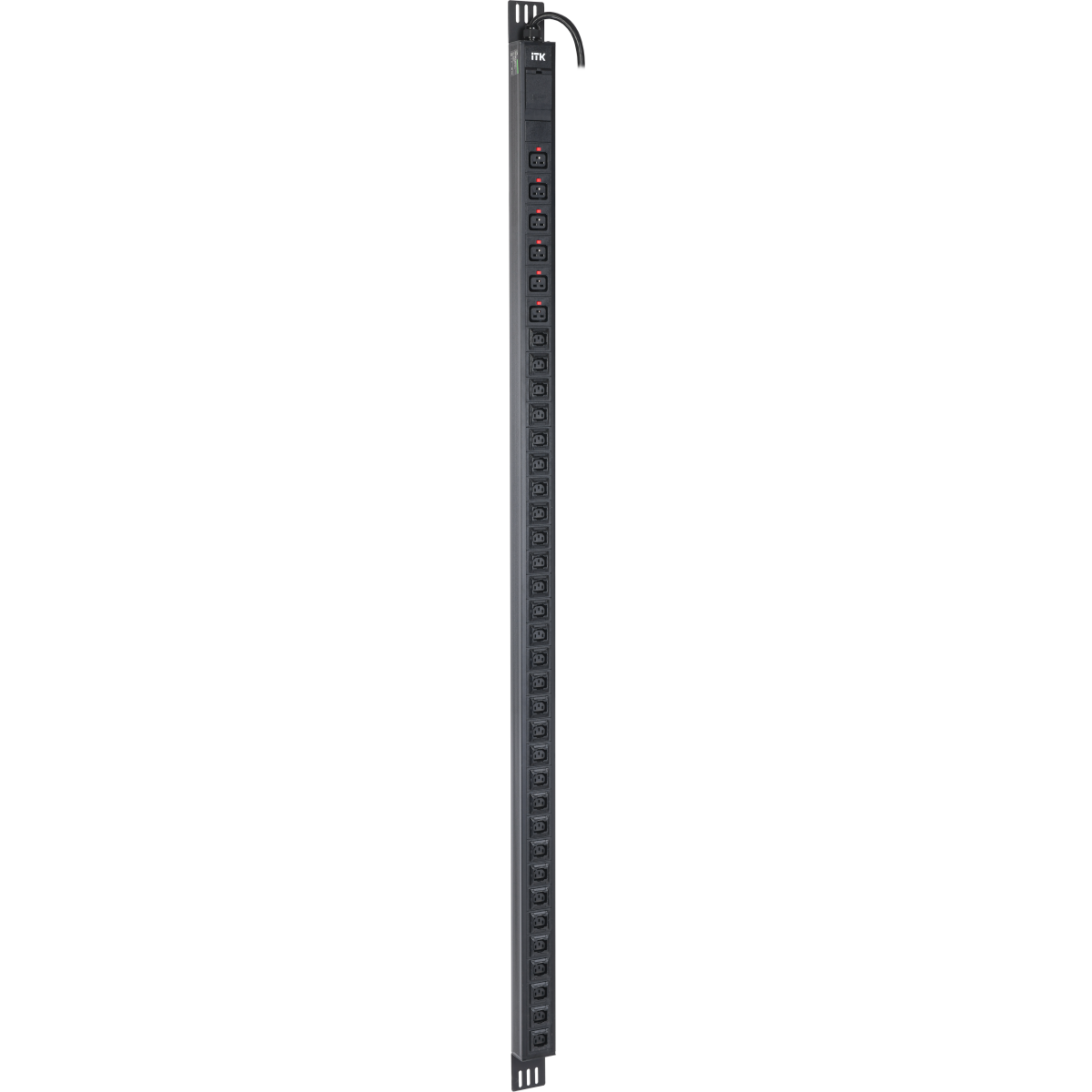 Блок розеток ITK PV22-30C13-06C19-41