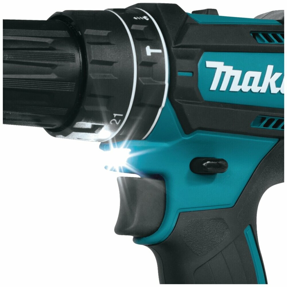 Дрель Makita DHP482Z - фото 2