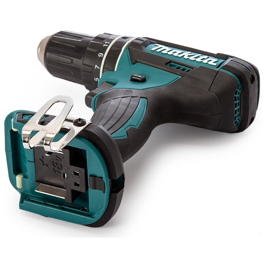 Дрель Makita DHP482Z - фото 4