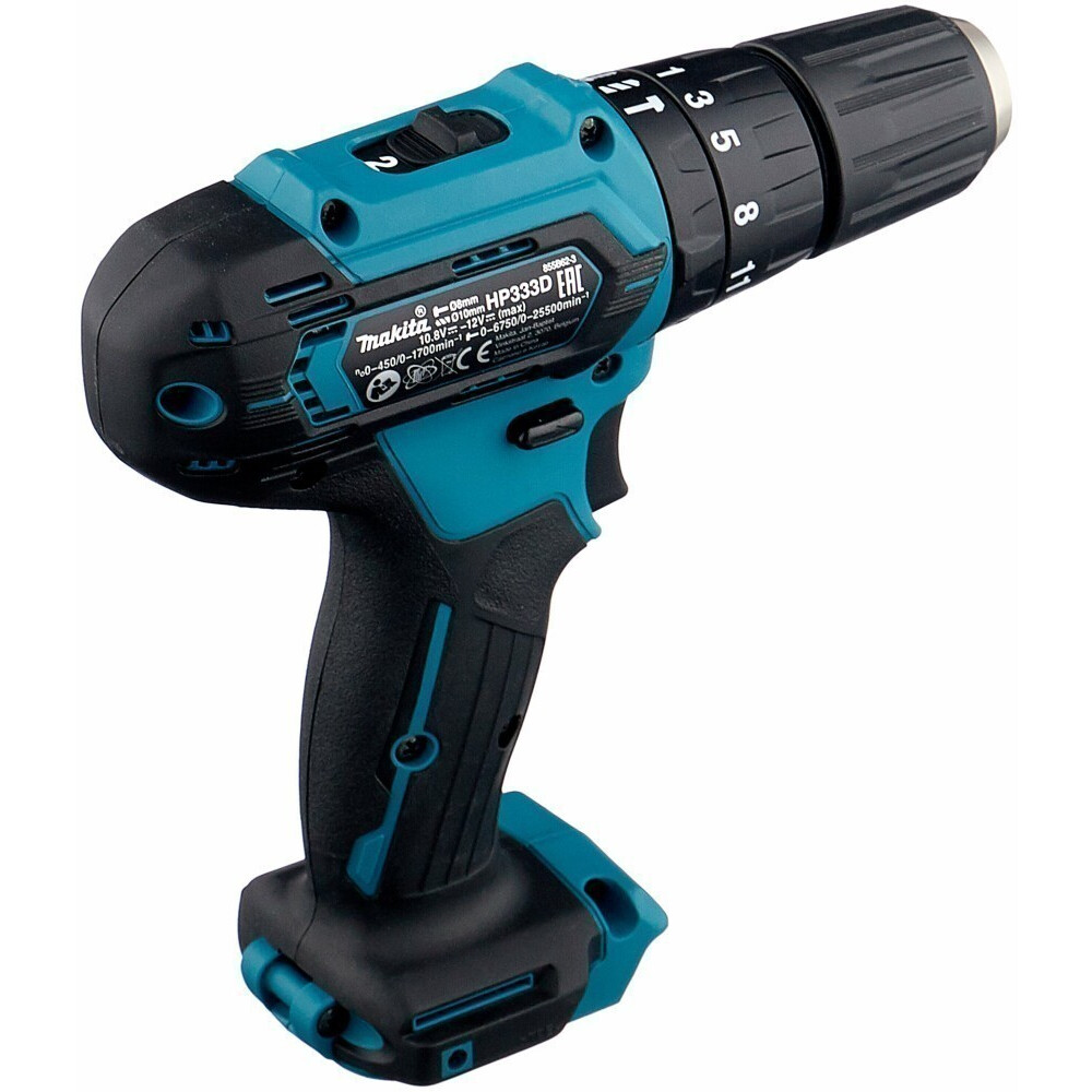 Дрель Makita HP333DZ - фото 2