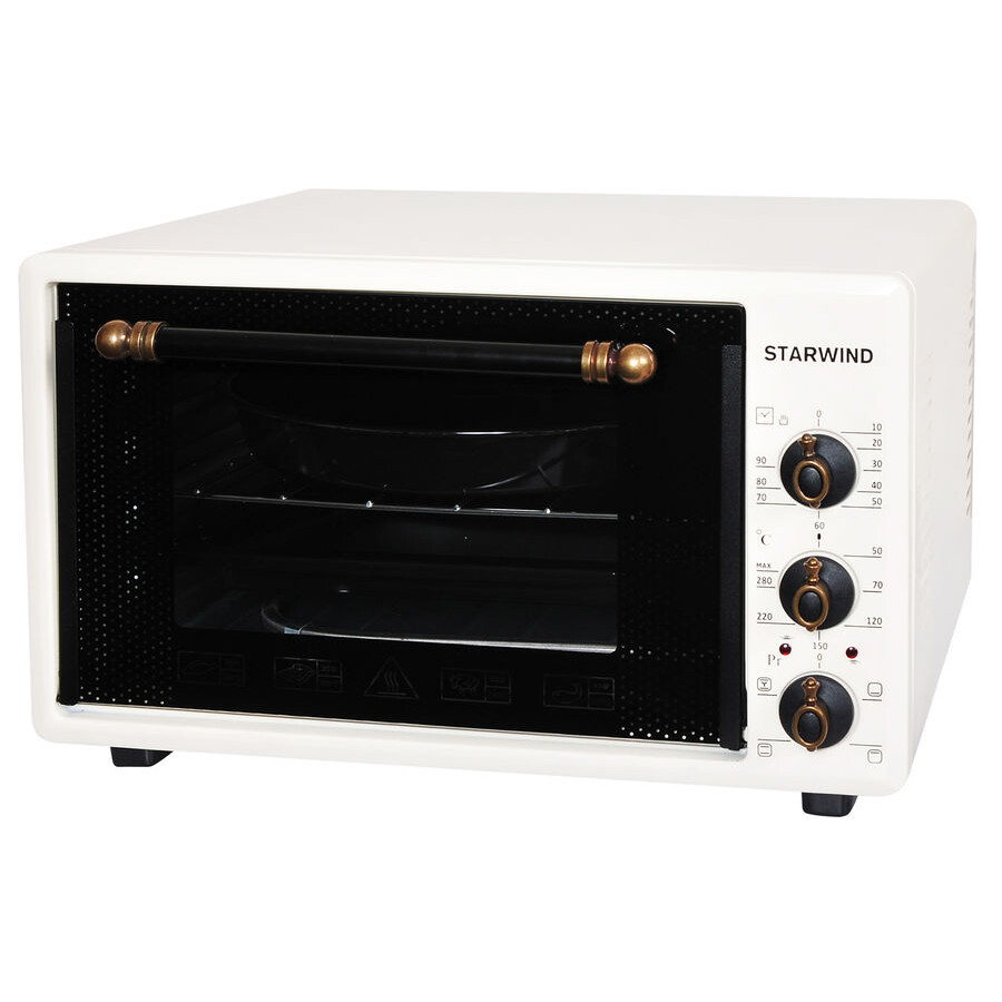 Мини-печь Starwind SMO2026 - фото 2