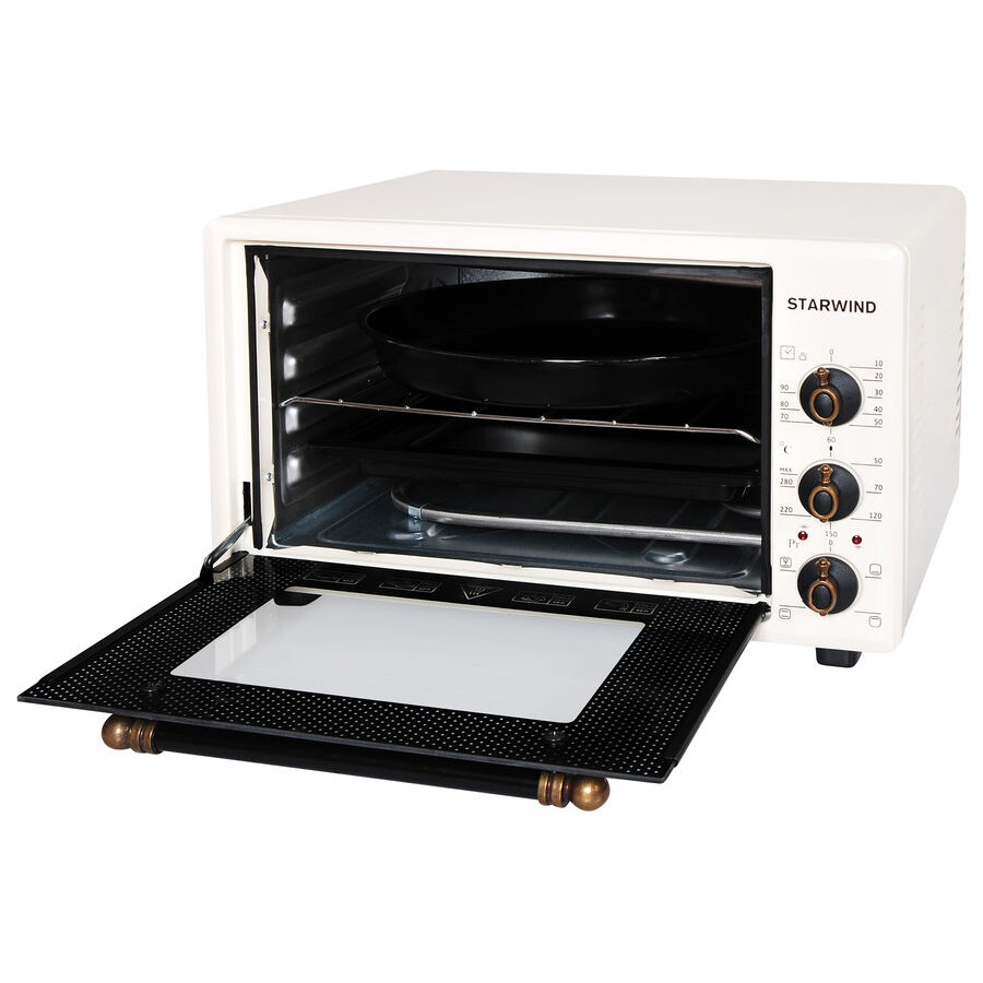 Мини-печь Starwind SMO2026 - фото 3