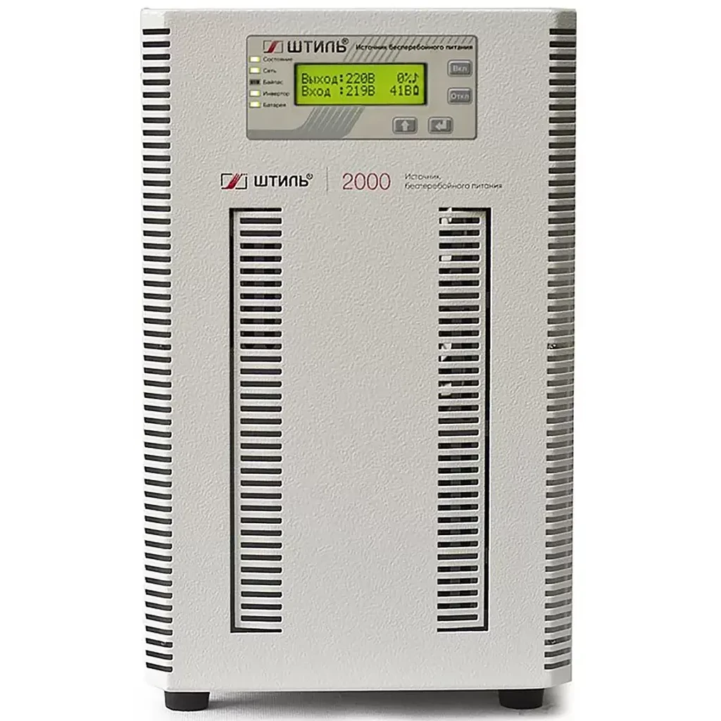 ИБП Штиль ST1102SL - фото 2