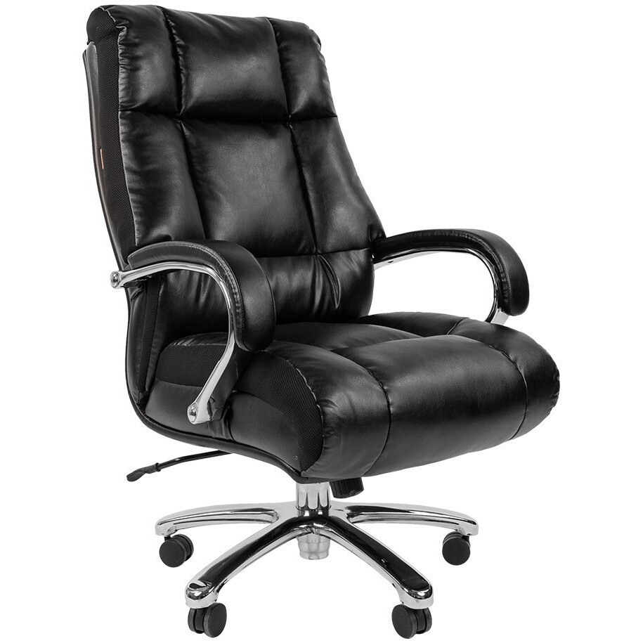 Офисное кресло Chairman 405 ЭКО Black