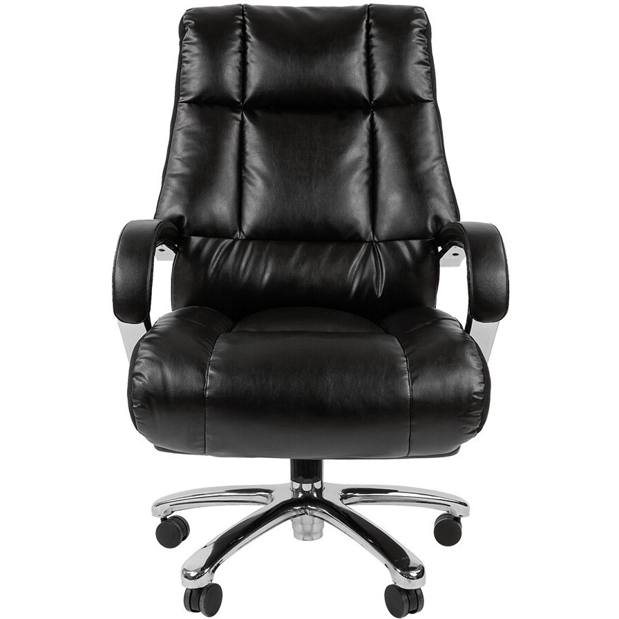 Офисное кресло Chairman 405 ЭКО Black - 7027816 - фото 2